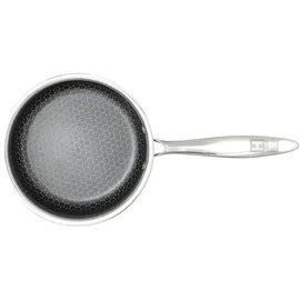 hensslers Kasserolle 18 cm rund