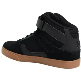 DC Shoes Pure High-Top EV Kinder Schwarz 32