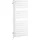 Kermi Credo Half flat 1800 x 450 mm Badheizkörper 37 W weiß Mittelventil
