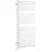Kermi Credo Half flat 1800 x 450 mm Badheizkörper 37 W weiß Mittelventil