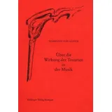 Mellinger, J Ch Über die Wirkung der Tonarten in der Musik