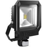 ESYLUX LED-Strahler schwarz EL10810237