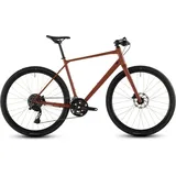 Cube Nulane Race 2026 28 Zoll RH 62 cm Unisex amber 'n' black