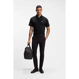 Boss Green BOSS Motion 10263169 Kurzarmhemd - Black - XL