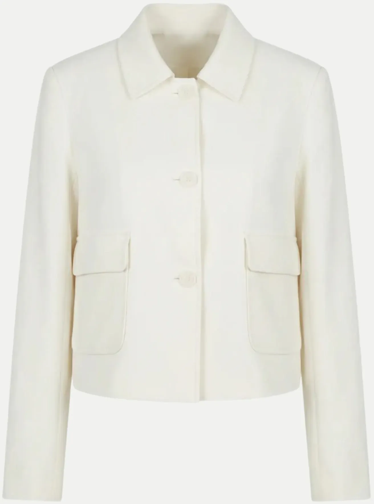 Blazerjacke Rita Weiß 40