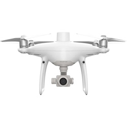 DJI Phantom 4 RTK (30 min, 1391 g, 20 Mpx), Drohne, Weiss