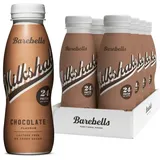 Barebells Milkshake Cookies & Cream Shake 8 x 330 ml