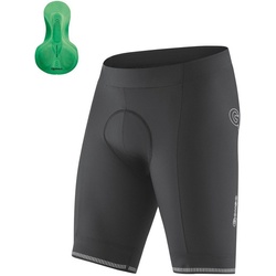 Gonso Fahrradhose Sitivo Radhose Men schwarz M
