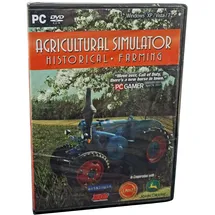 Agricultural Simulator - Historical Farming (PEGI) (PC)