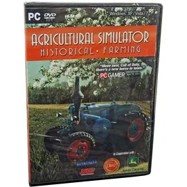 Agricultural Simulator - Historical Farming (PEGI) (PC)