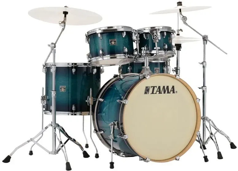 Tama CL50R-BAB Superstar Classic Drumkit Blue Lacquer Burst