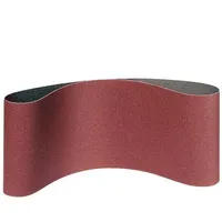 KLINGSPOR Schleifband für Handbandschleifer LS 309 XH, LxB 75X533,