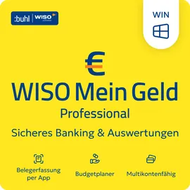 Buhl WISO Mein Geld Professional 365 2027 ESD DE Win