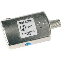 TELEVES Pegelsteller 20dB PST 2200 FQ