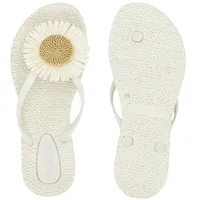 Ilse Jacobsen Zehentrenner CHEERFUL16F Fußpflegezubehör 1 pair Weiss Damen 