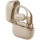 Panasonic RB-F10DE-C Bluetooth Open Ear Kopfhörer beige