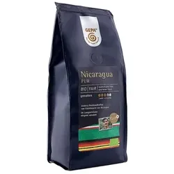 GEPA Café Nicaragua PUR, filterfein gemahlen bio 250g