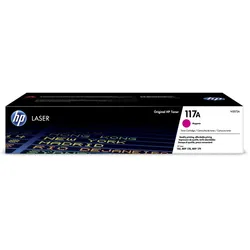 HP 117A Gelb Original Laser Tonerkartusche