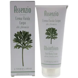 L'Erbolario Absinth Körpercreme 200 ml