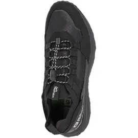Jack Wolfskin Dromoventure Athletic Low M, Black, 44 EU
