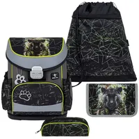 Belmil Mini-Fit 4-tlg. Black Panther