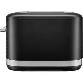KitchenAid 5KMT4109EBM (iron black) Kompakt-Toaster