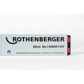 Rothenberger Wasserwaage Aluminium 600 mm