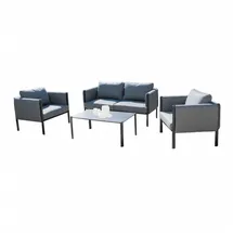 INKOSPOR Benito Loungeset grau
