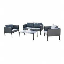INKOSPOR Benito Loungeset grau