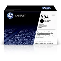 HP 55A (CE255A) Schwarz Original Toner für HP Laserjet
