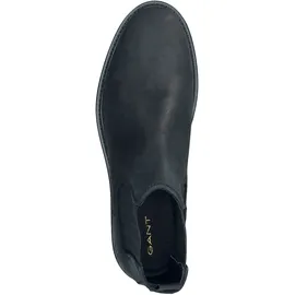 GANT St Fairkon Herren Schwarz 42