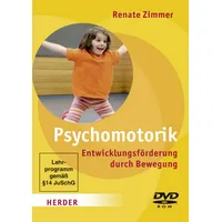 Herder Verlag DVD Psychomotorik, 1 DVD