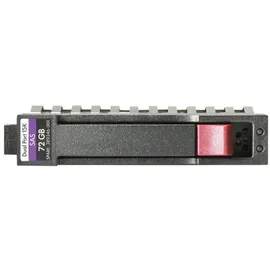 HP HPE 300 GB 2,5" 15000 U/min