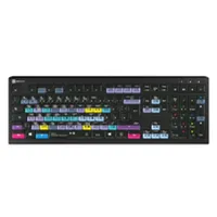 Logickeyboard Davinci Resolve Astra 2