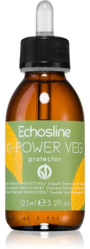 Echosline Ki-Power Veg Protector Pflege für die Rekonstruktion der Haarwurzel 125 ml
