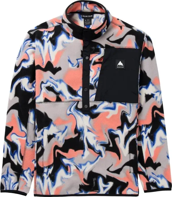 BURTON CINDER Fleece 2026 dazed - XL