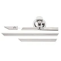 HOREX 2410522 Winkelmesser-Set 5er Set 180