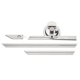 HOREX 2410522 Winkelmesser-Set 5er Set 180