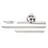 HOREX 2410522 Winkelmesser-Set 5er Set 180