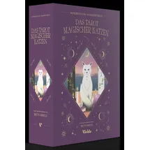 Edizioni White Star SrL Das Tarot magischer Katzen (VIVIDA)
