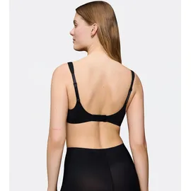 Triumph Body Make-Up Illusion Balconette BH Schwarz 90C