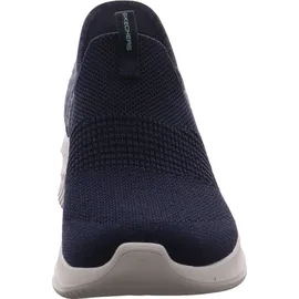 SKECHERS Ultra Flex 3.0 - Smooth Step navy knit jersey trim 37