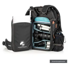 Shimoda Explore V2 25 Starter Kit schwarz