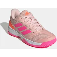 Adidas Hallenschuh ADIDAS PERFORMANCE "LIGRA 8 INDOOR KIDS", Mädchen,