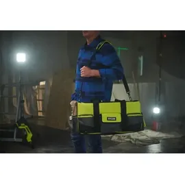 RYOBI Handwerkertasche RSSLTB1 Größe L grün/schwarz 49 l