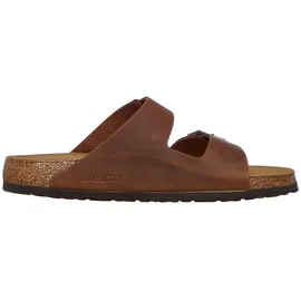 Birkenstock Arizona Naturleder cognac 46