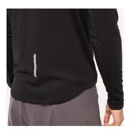 OAKLEY seeker revel thermal langarmtrikot schwarz - M