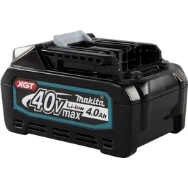 Makita Power Source Kit 40 V XGT Li-Ion 2 x 4,0 Ah + DC40RA Ladegerät 191L77-9