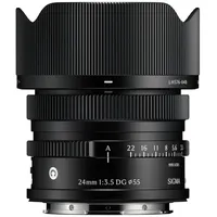 Sigma Contemporary 24 mm F3,5 Sony E