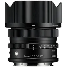 Sigma Contemporary 24 mm F3,5 Sony E